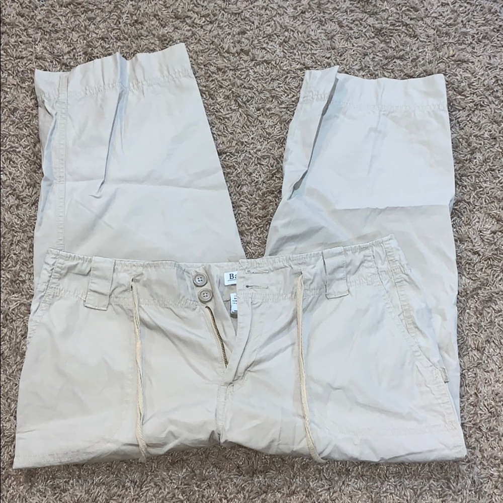 Women’s Bass khaki pants size 10